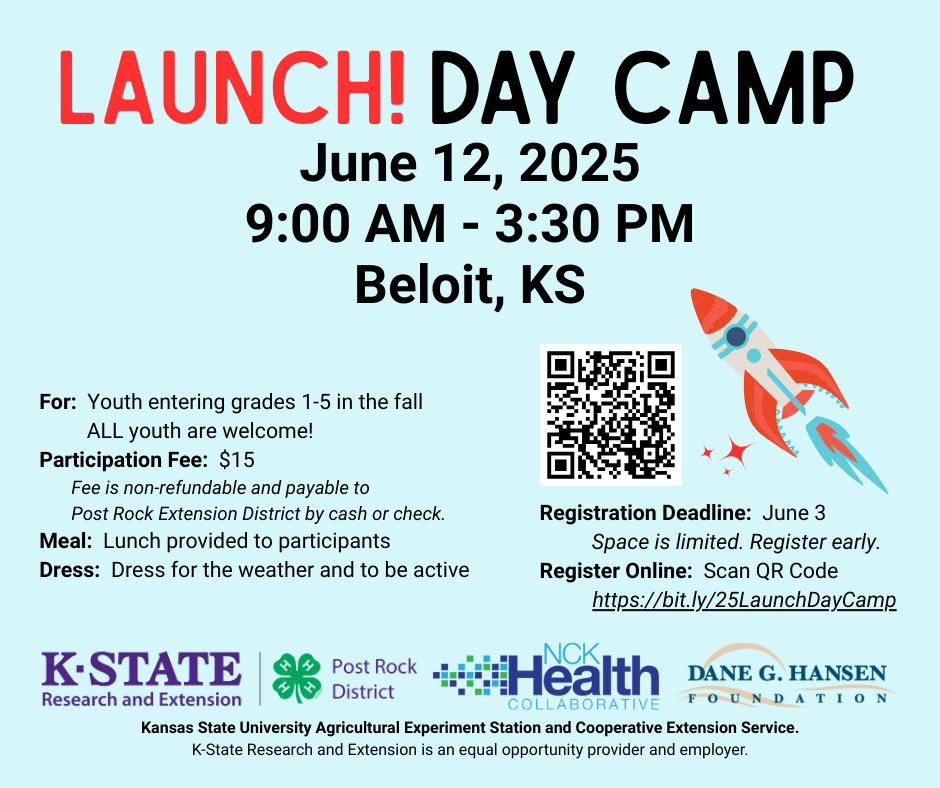 Launch Daycamp