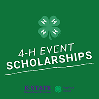 4-H Event Scholarships