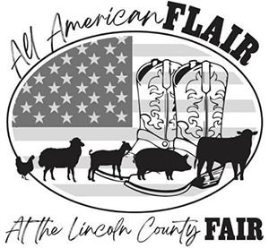 All American Flair Logo