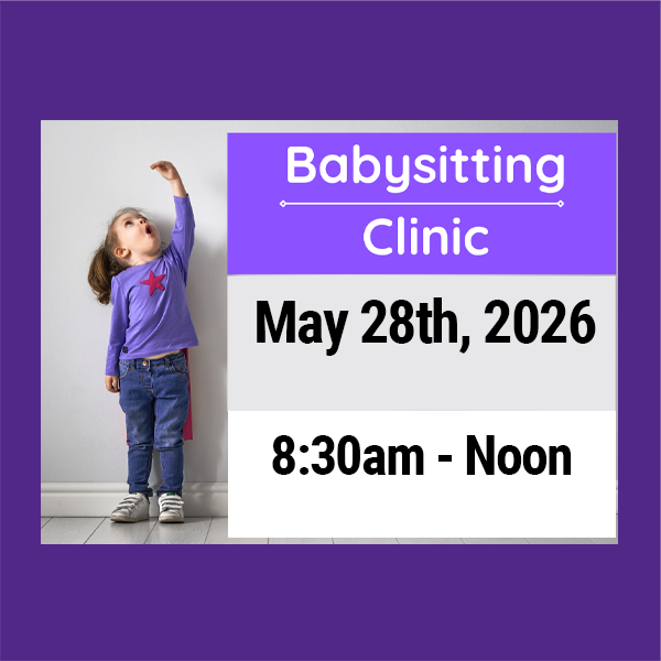 Babysitting Clinic Beloit