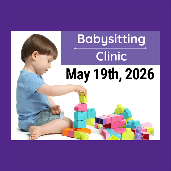Babysitting Clinic Smith Center