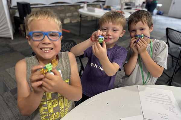 Robot Day Camp