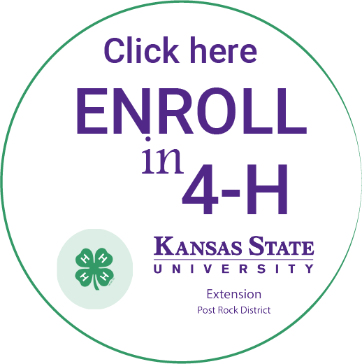 Enroll in 4-H