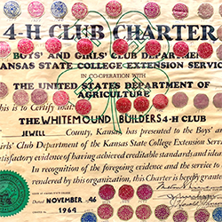 Club Charter Emblem