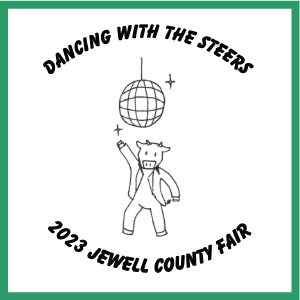 Jewell County Fair Schedule Button