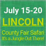 Lincoln 2024 County Fair July 16-20