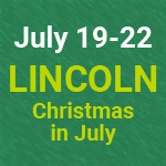 Lincoln County Fair July 19-22