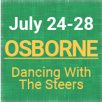 Osborne 2024 County Fair dates TBD