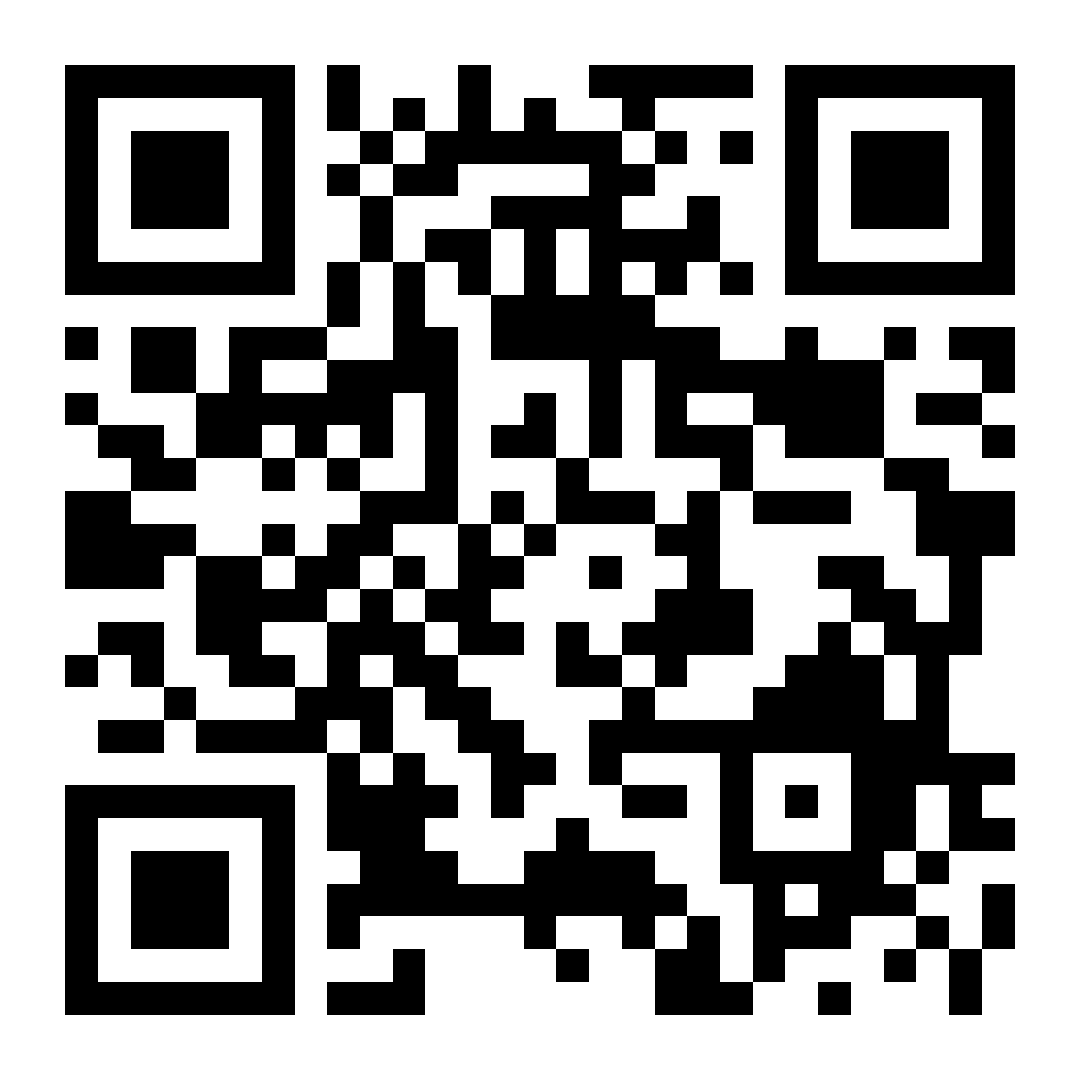 QR code to register for Judging Extravaganza
