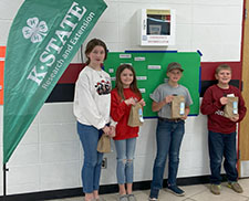 Quiz Bowl Participant Winners