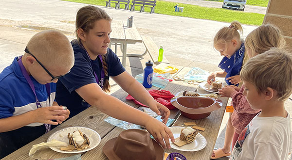 Youth Development Camp