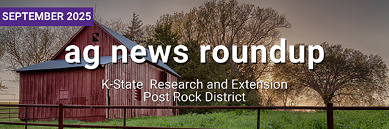 August 2025 Ag News Roundup K-State Research and Extension
