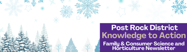 January 2026 Knowledge to Action Newsletter trees with red and gold leaves in the fall