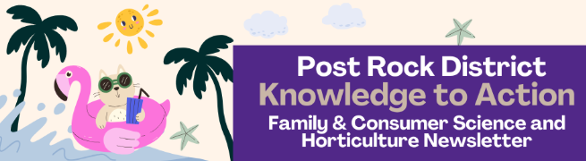 June 2026 Knowledge to Action Newsletter red and gold fall trees