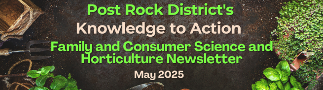 May 2025 Knowledge to Action Newsletter