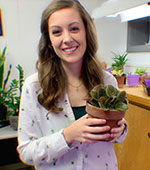 Cassie Thiessen K-State Extension Horticulture Agent