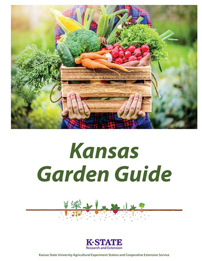 Kansas Garden Guide