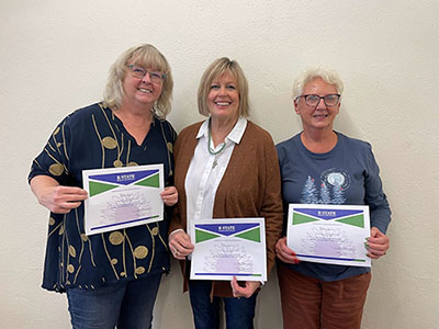 Master Gardener Class
