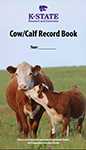 Cow Calf Record Book