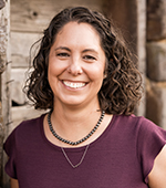 Jamie Rathbun Family and Community Wellness Agent Post Rock District