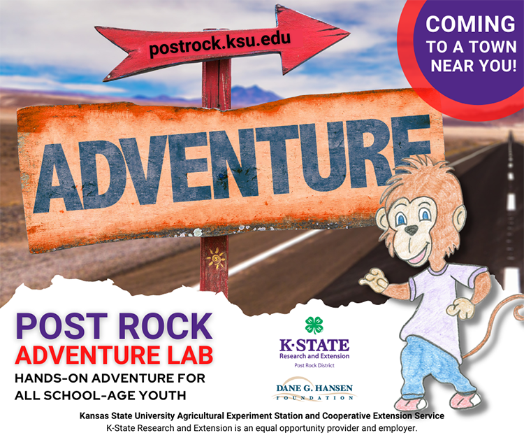 Post Rock Adventure Lab: Hands-On adventure for all school-age youth