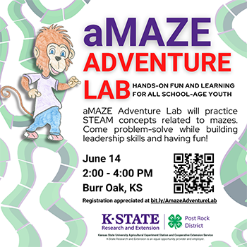 aMAZE Adventure Lab