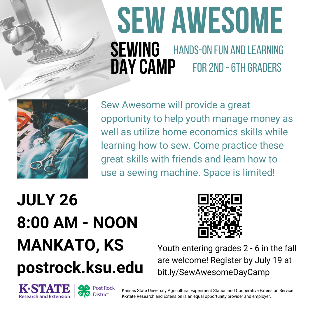 Sewing DayCamp